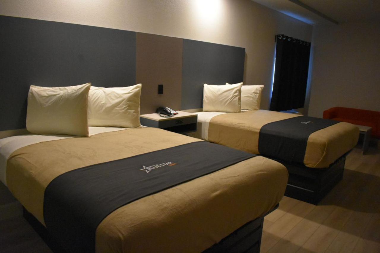 Blue Star Inn Houston Esterno foto