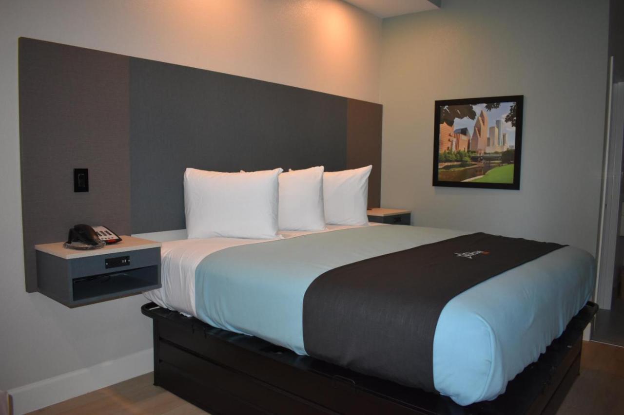 Blue Star Inn Houston Esterno foto