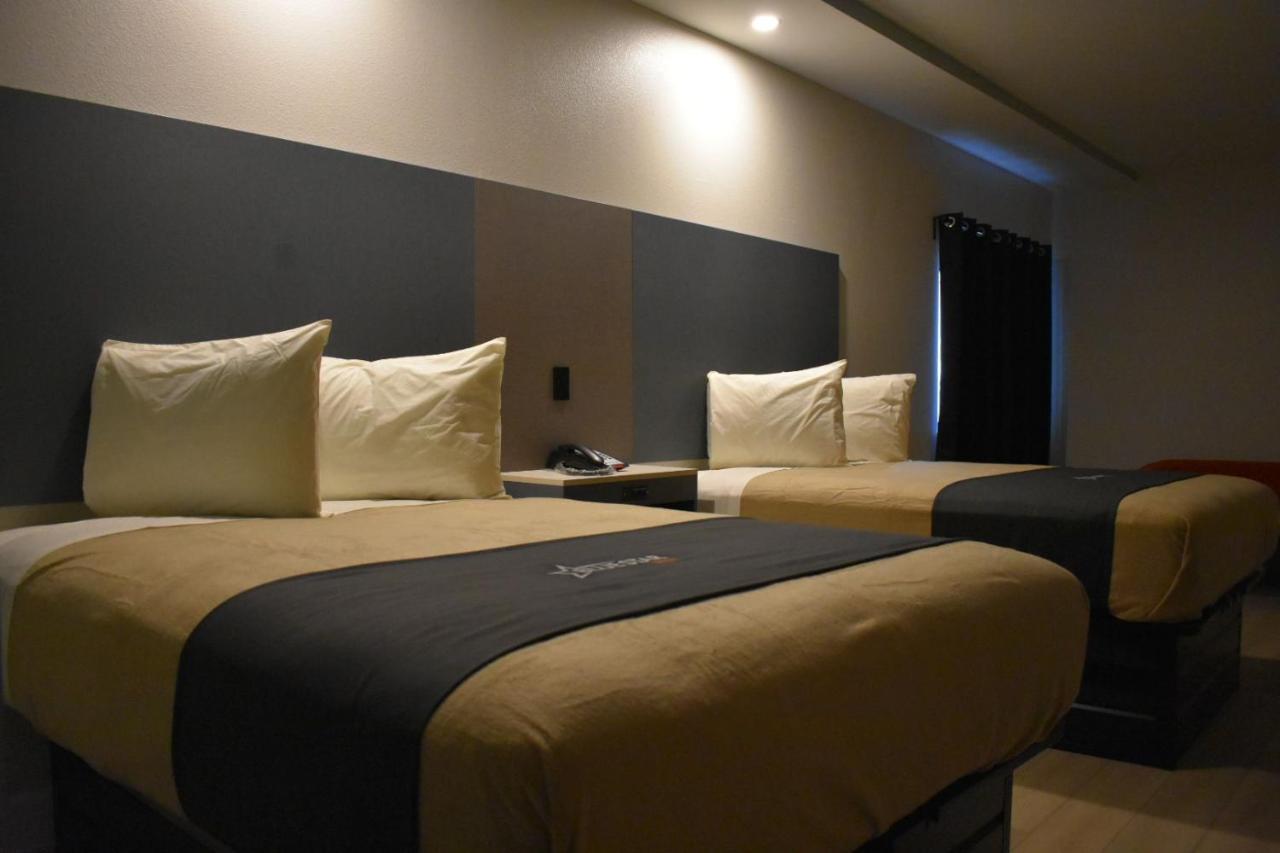 Blue Star Inn Houston Esterno foto