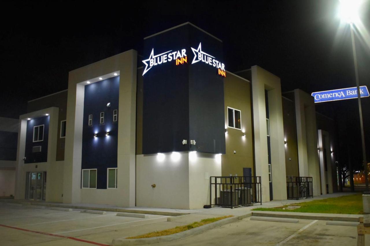 Blue Star Inn Houston Esterno foto