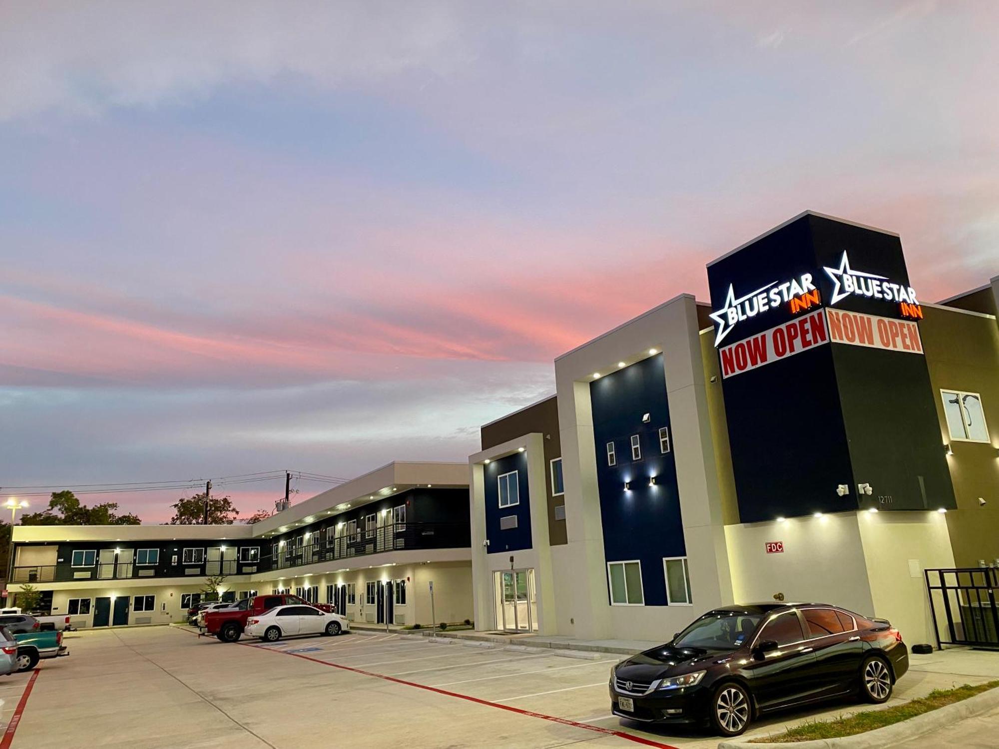 Blue Star Inn Houston Esterno foto