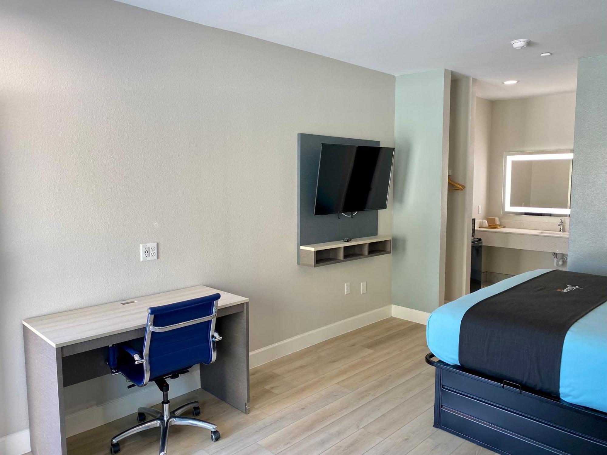 Blue Star Inn Houston Esterno foto