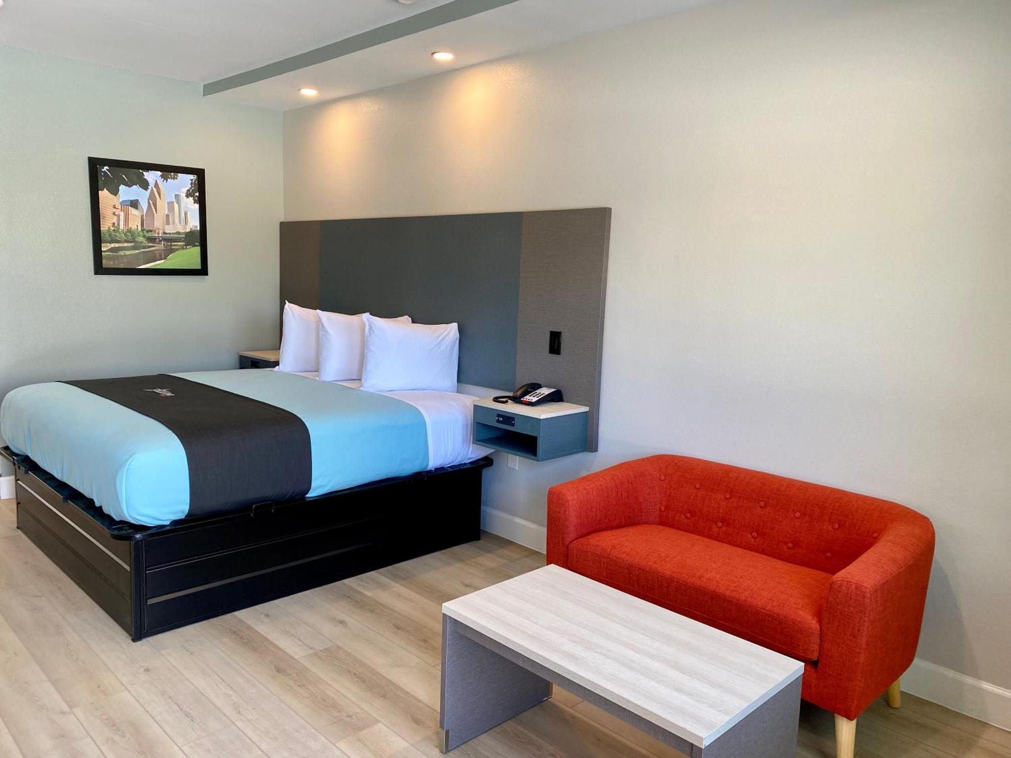 Blue Star Inn Houston Esterno foto