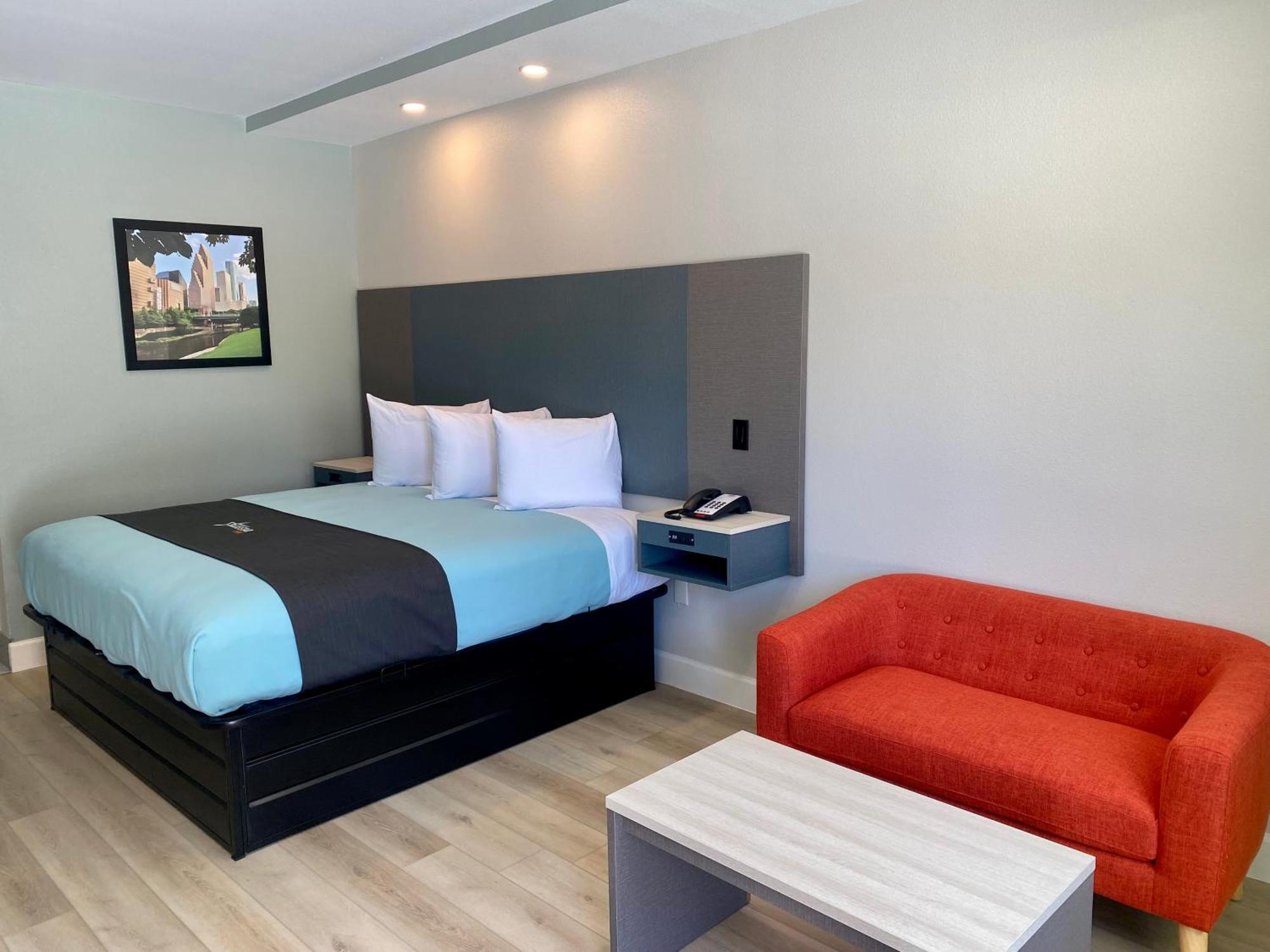 Blue Star Inn Houston Esterno foto